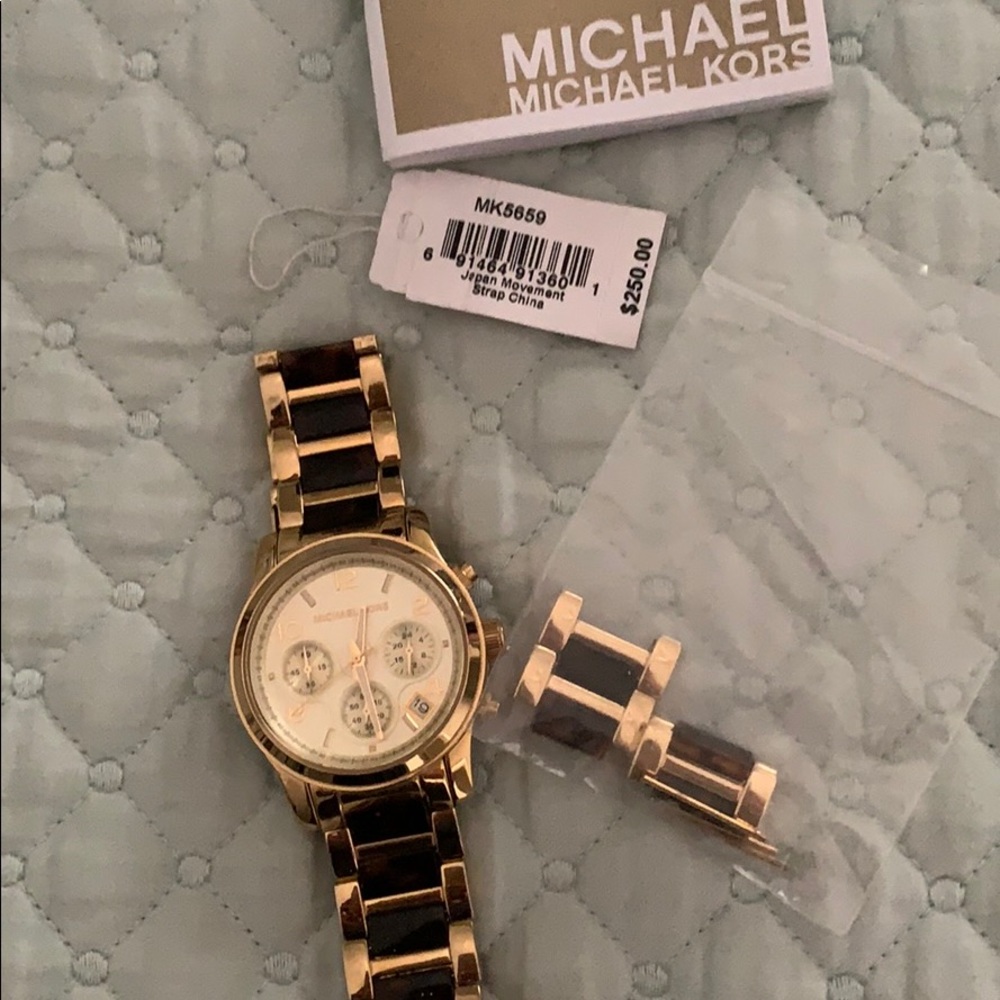 Michael Kors Watch